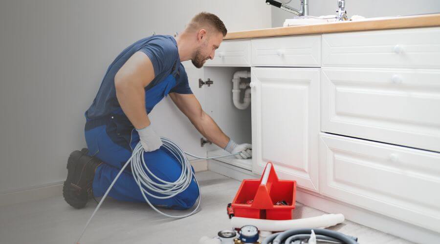 Professional emergency leak repair services in Dalzell, IL